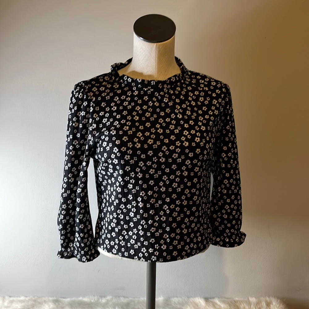 NWT size large top